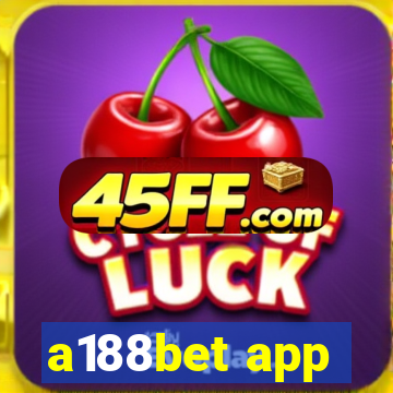 a188bet app